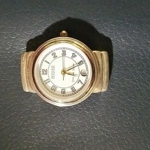 Ecclissi sterling silver 925 watch 5002